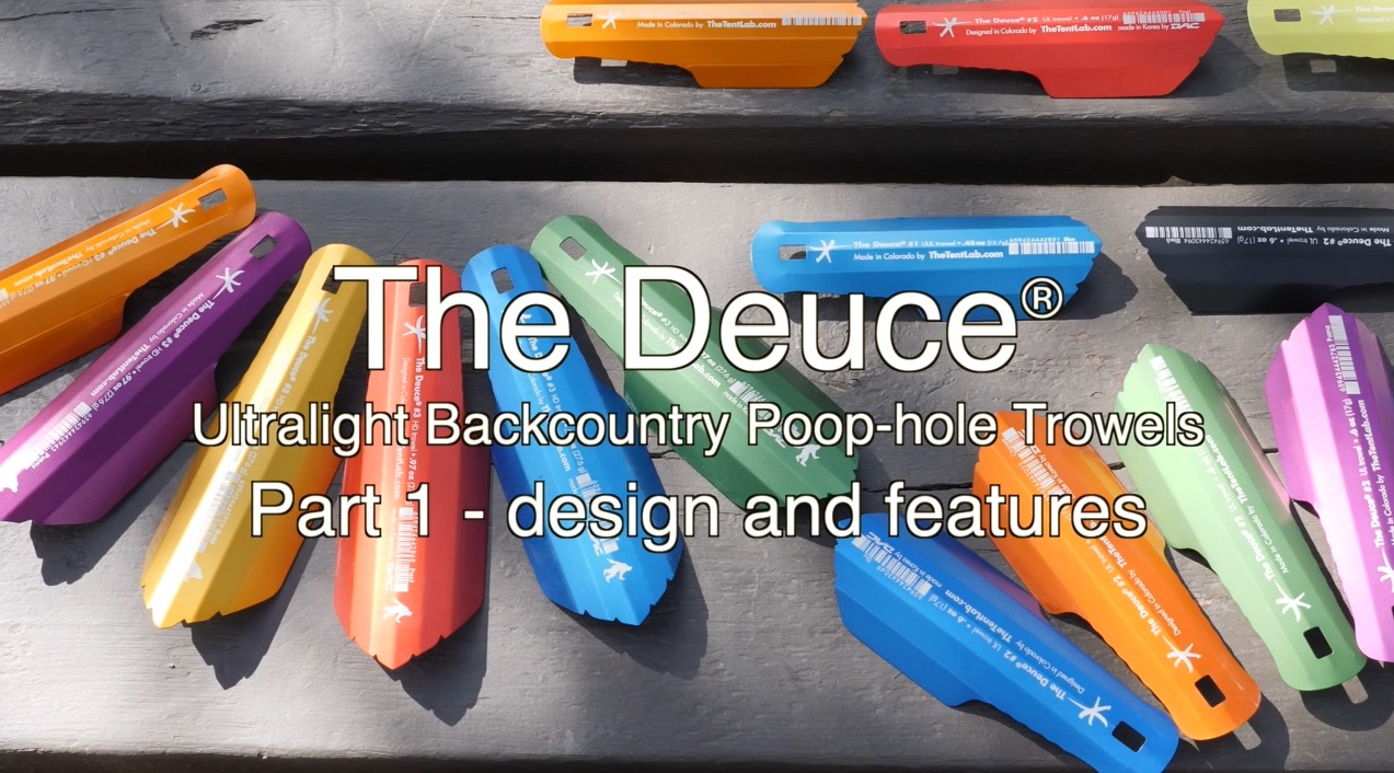 Amazon.com : TheTentLab(R) Deuce of Spades Ultralight Backpacking